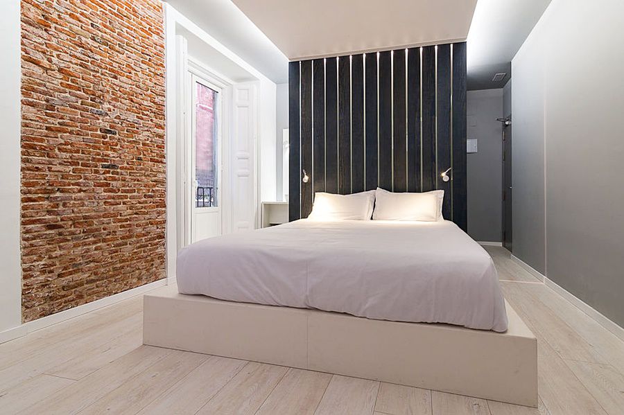 Nuria Hostal Мадрид Экстерьер фото