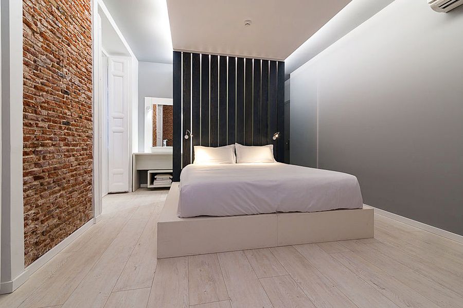 Nuria Hostal Мадрид Экстерьер фото